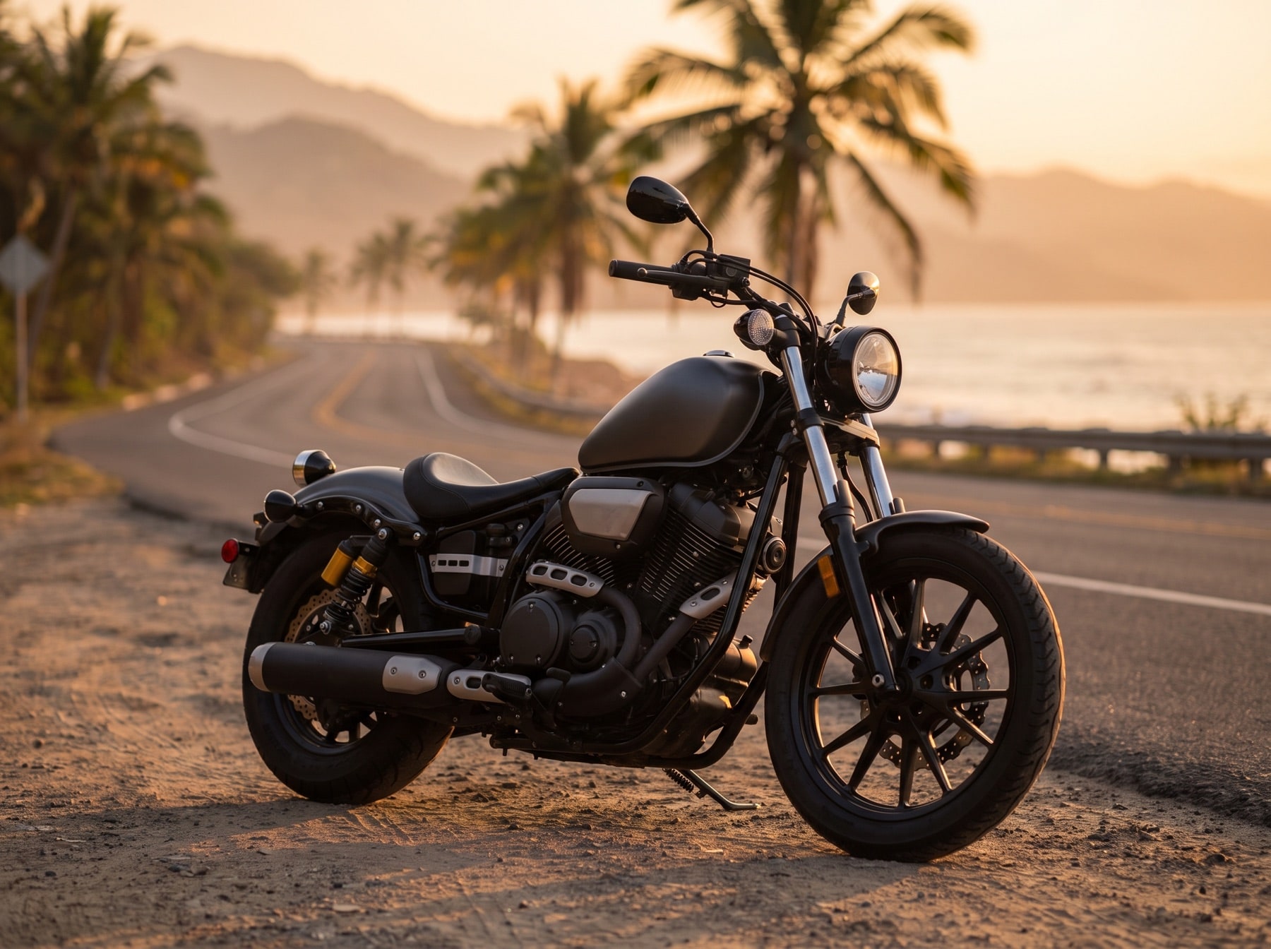 Yamaha Bolt