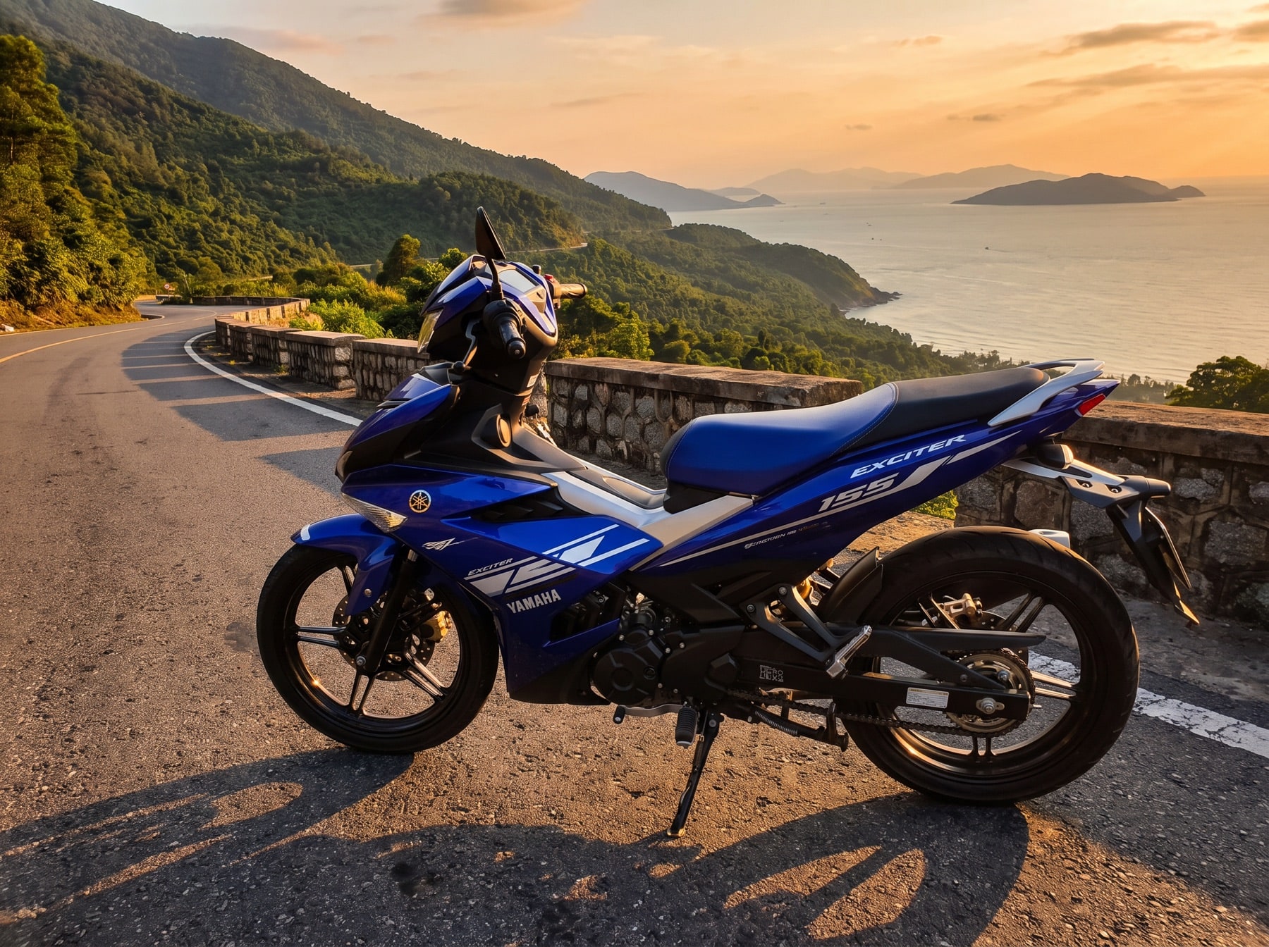 Yamaha Exciter 155