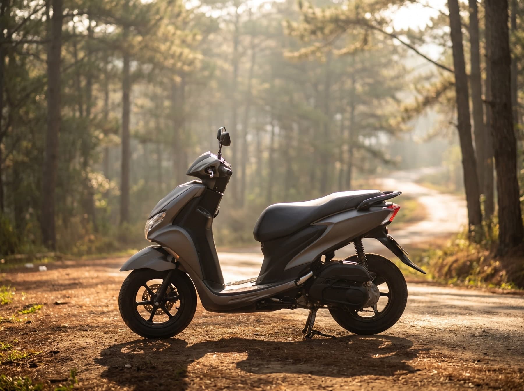 Yamaha FreeGo 125