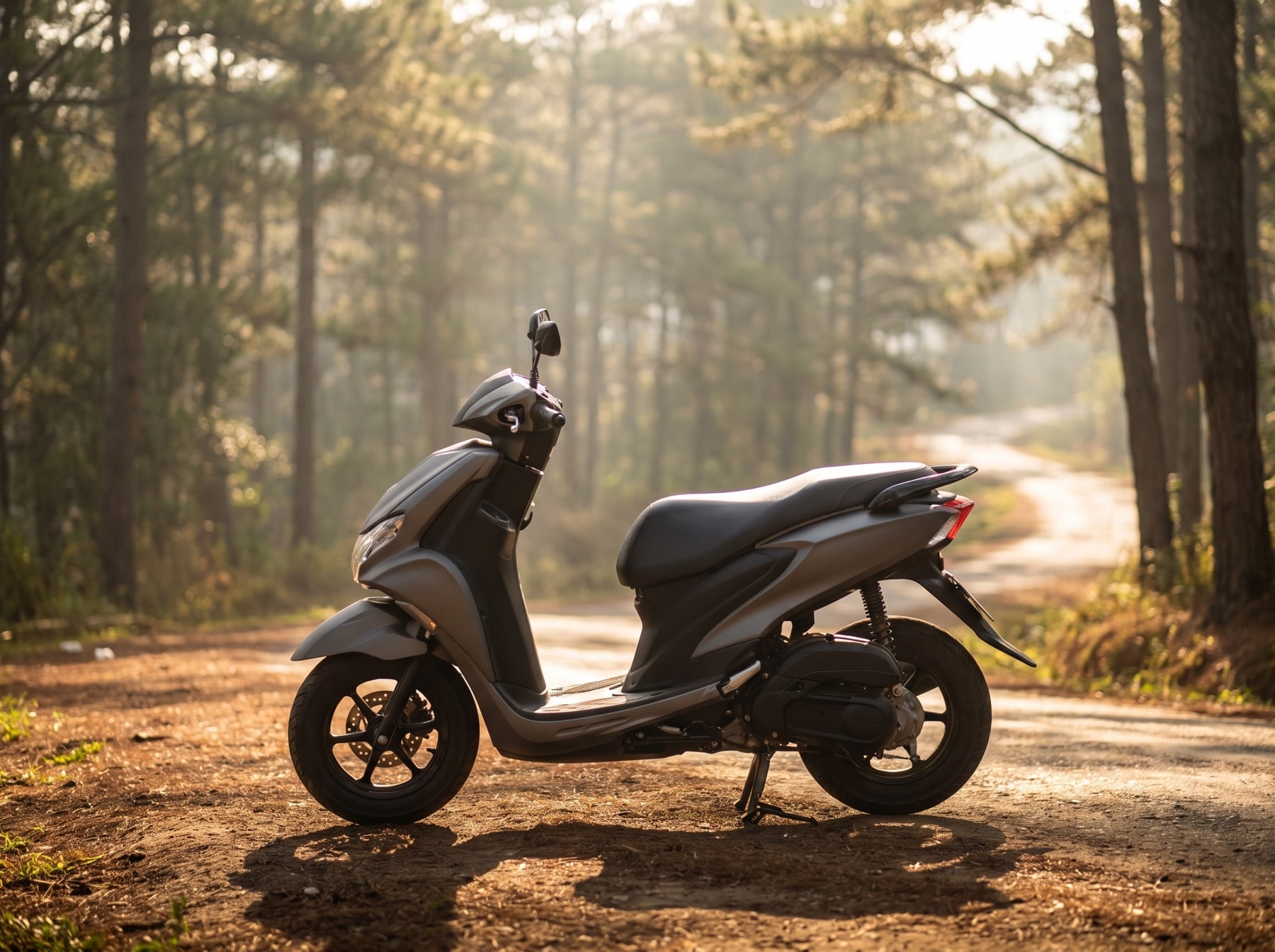 Yamaha FreeGo 125
