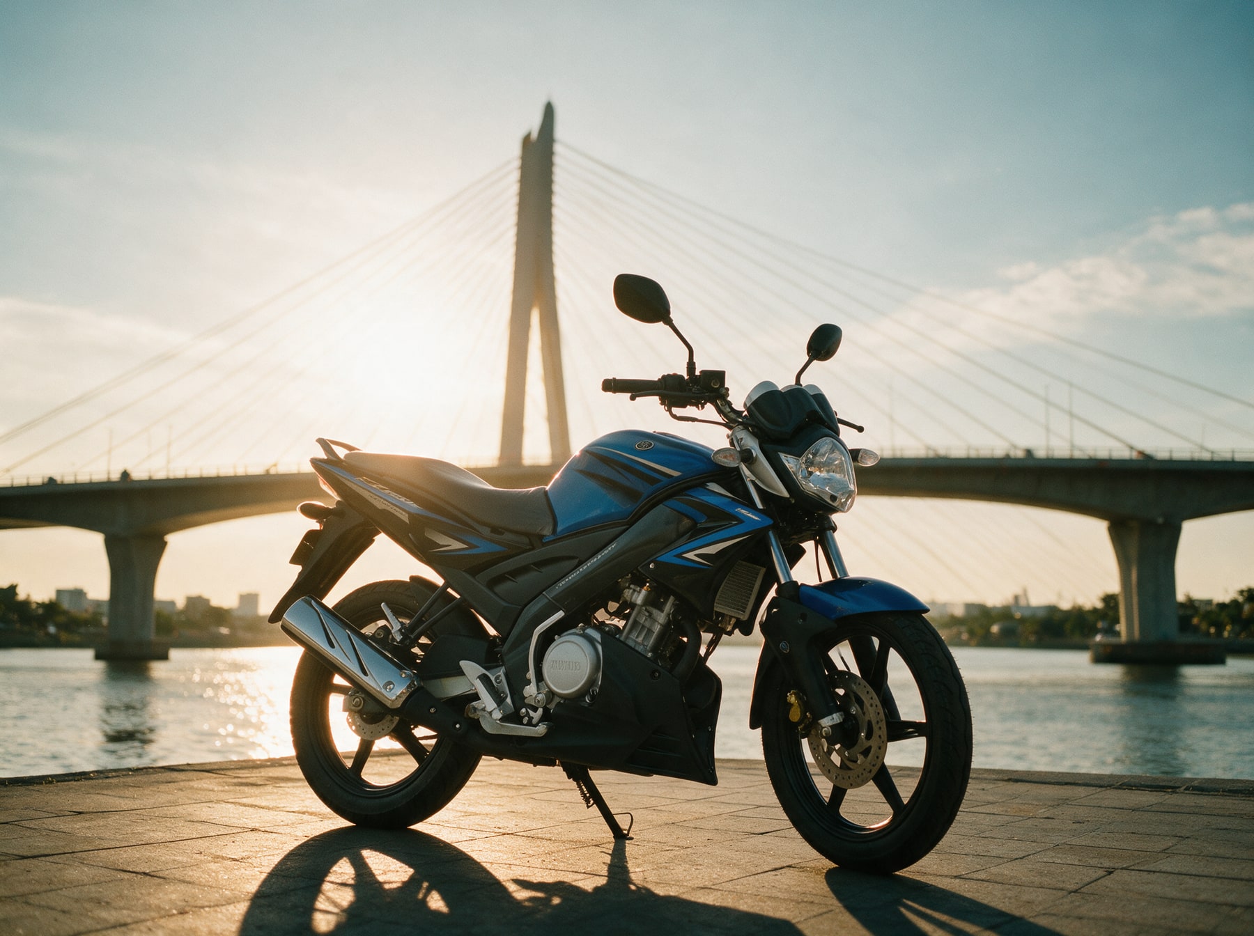 Yamaha FZ150i