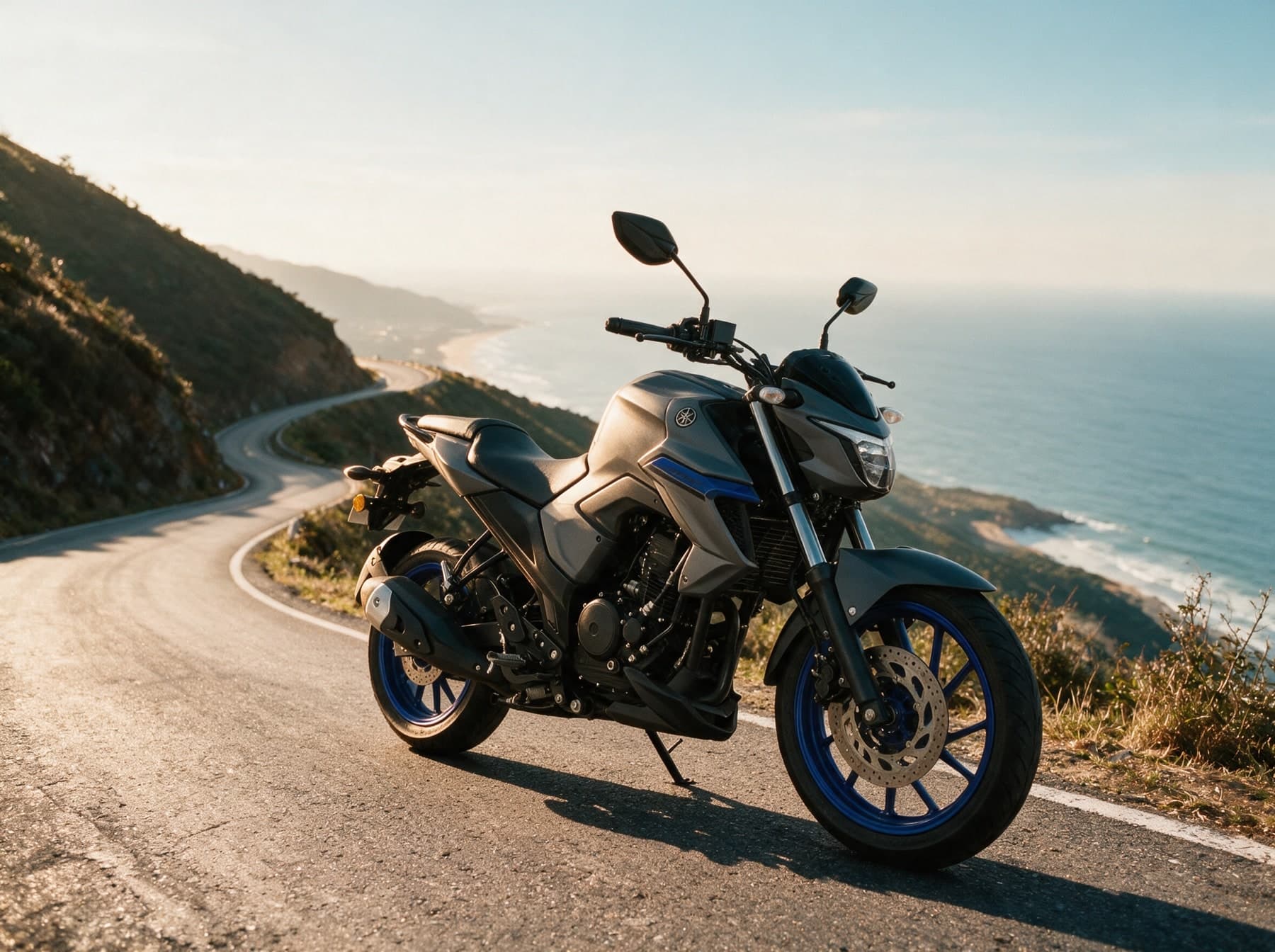 Yamaha FZ25