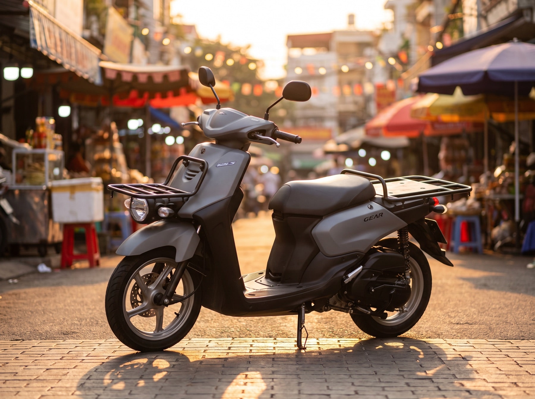 Yamaha Gear 125