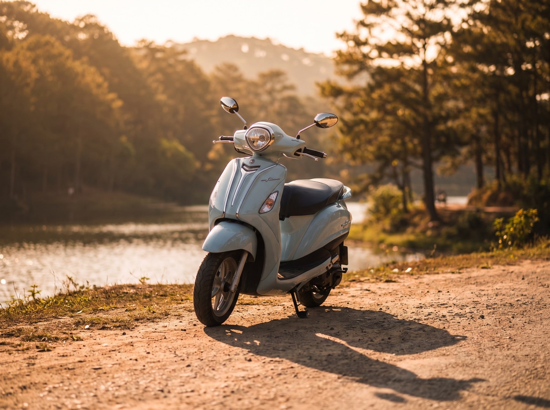 Yamaha Grand Filano 125