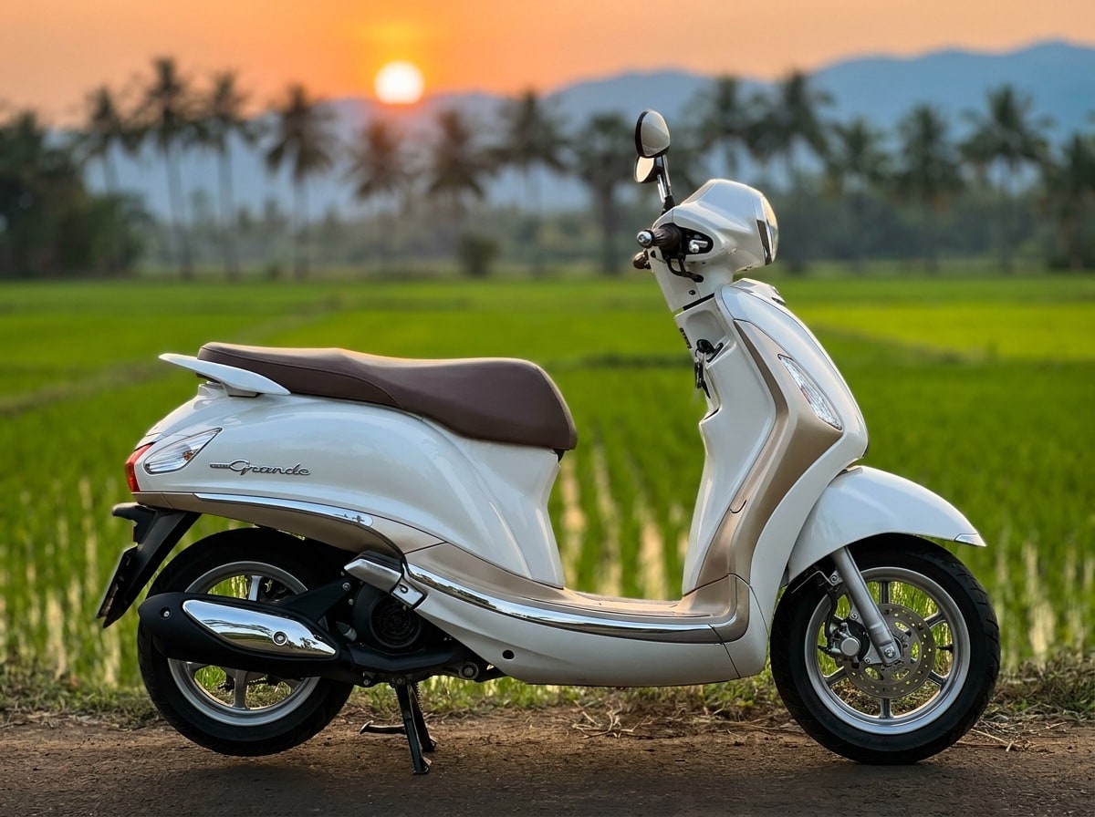Yamaha Grande 125