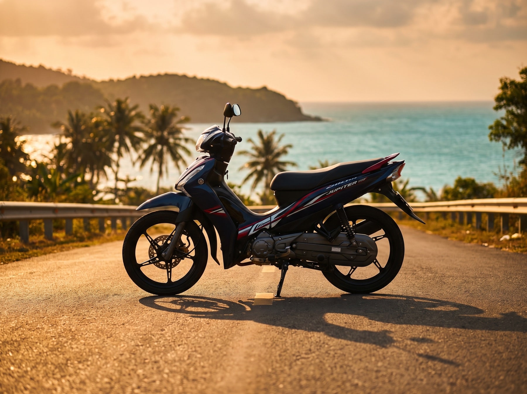 Yamaha Jupiter Finn 115