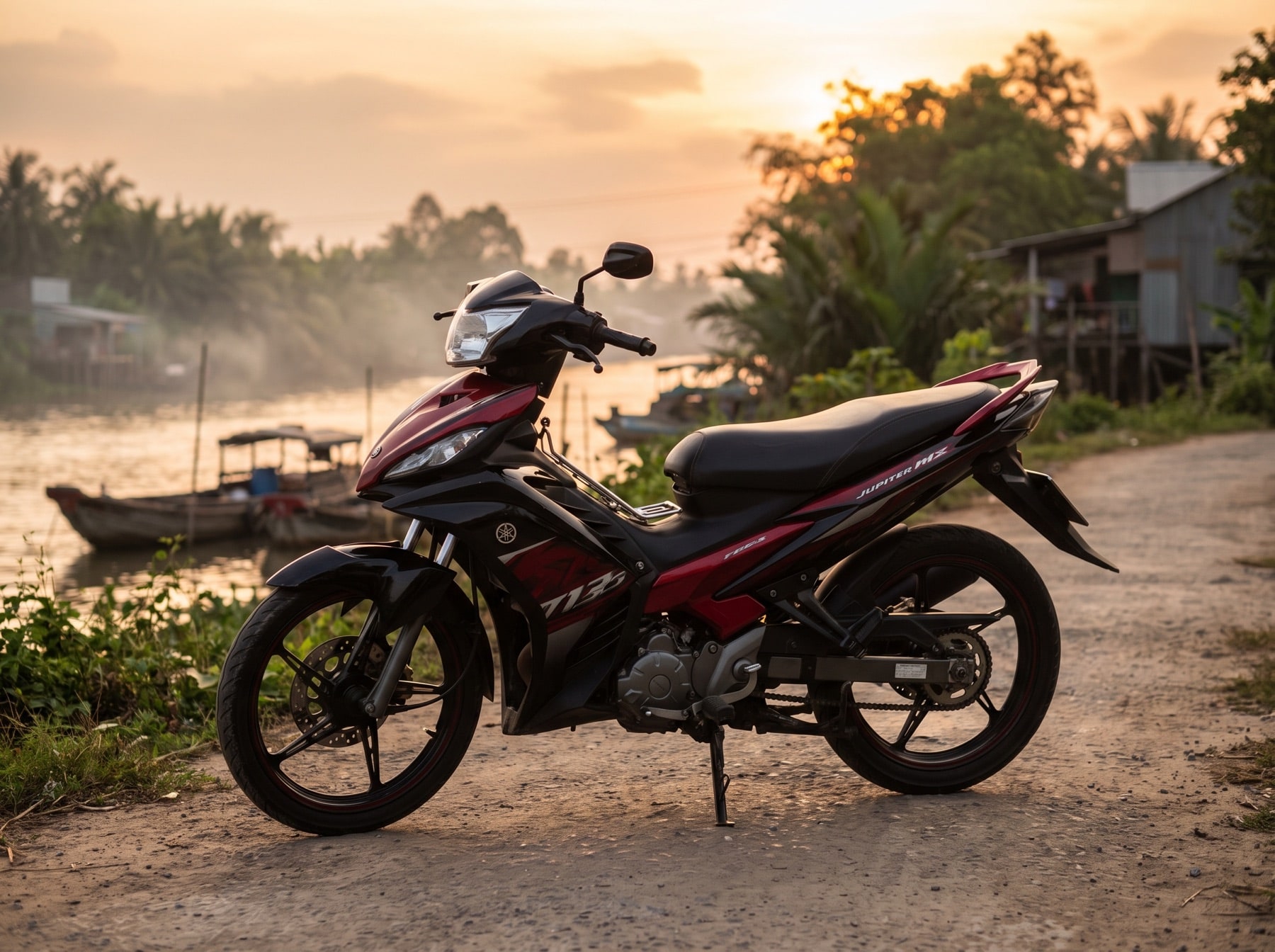 Yamaha Jupiter MX 135