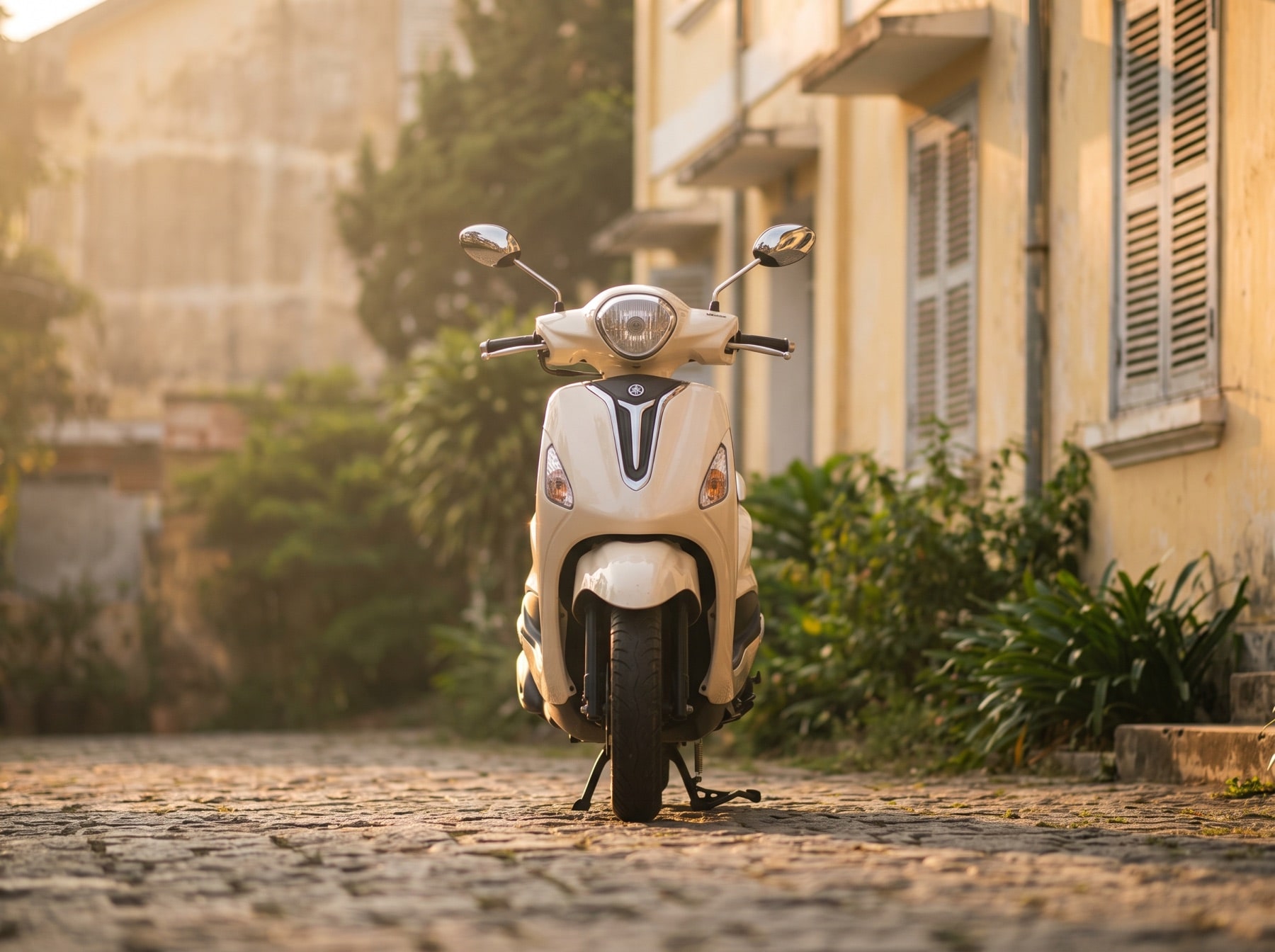 Yamaha Latte 125