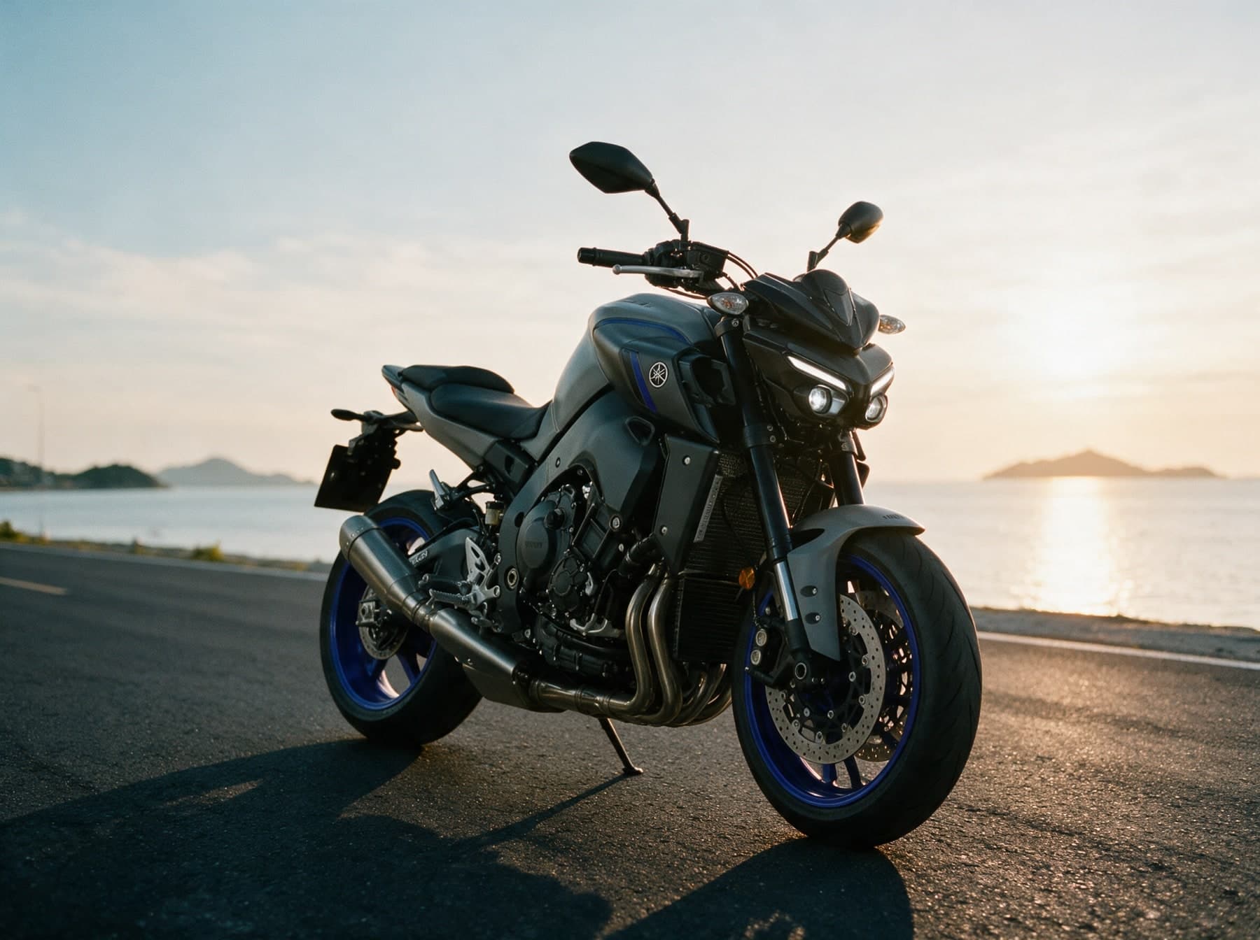 Yamaha MT-10