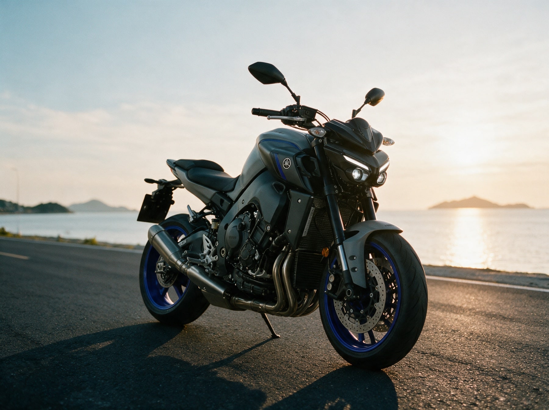 Yamaha MT-10