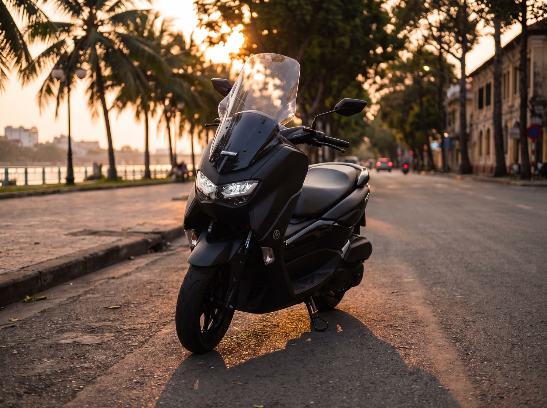Yamaha NMAX 125