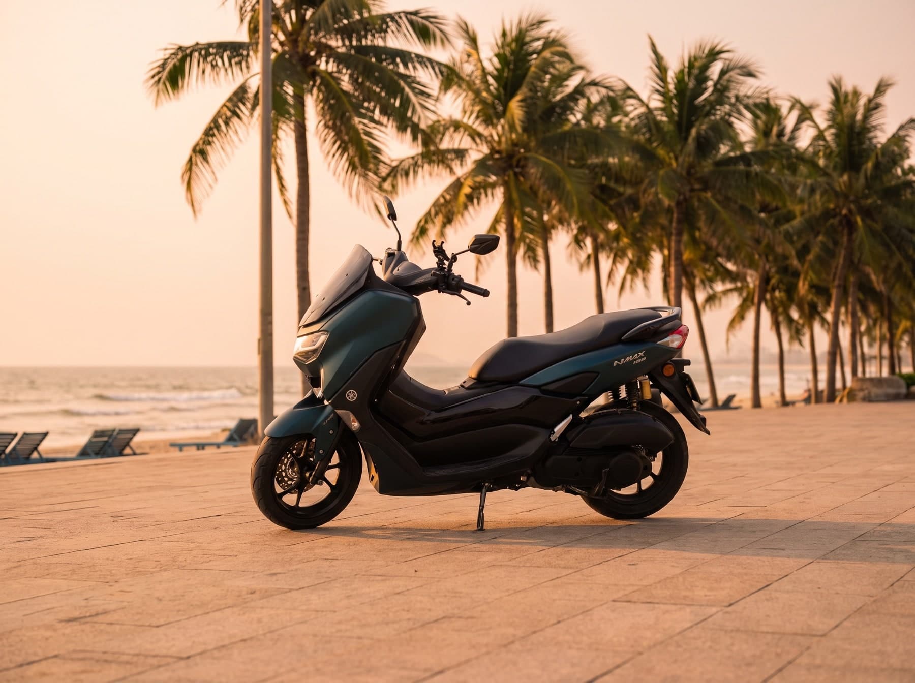 Yamaha NMAX 155