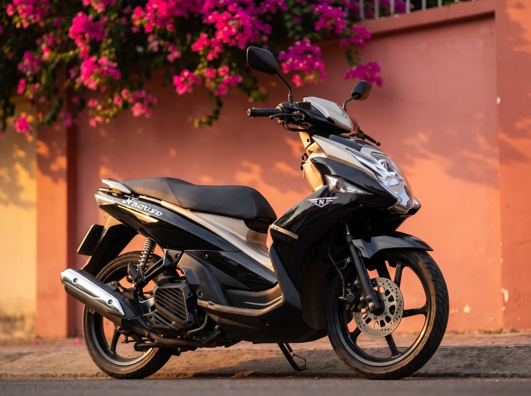 Yamaha Nouvo SX 125