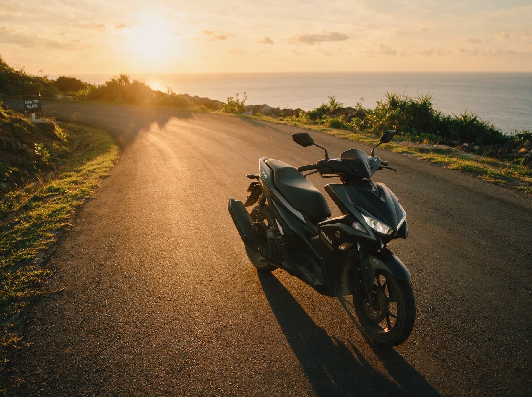 Yamaha NVX155