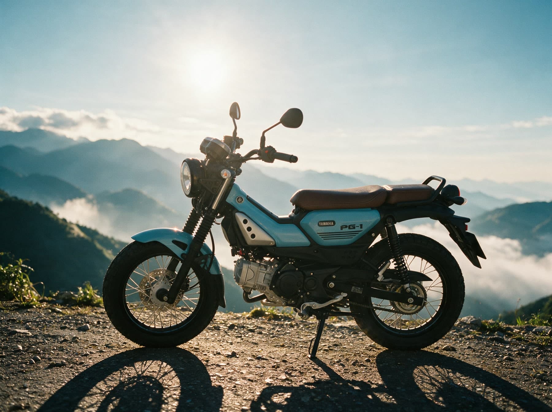 Yamaha PG-1