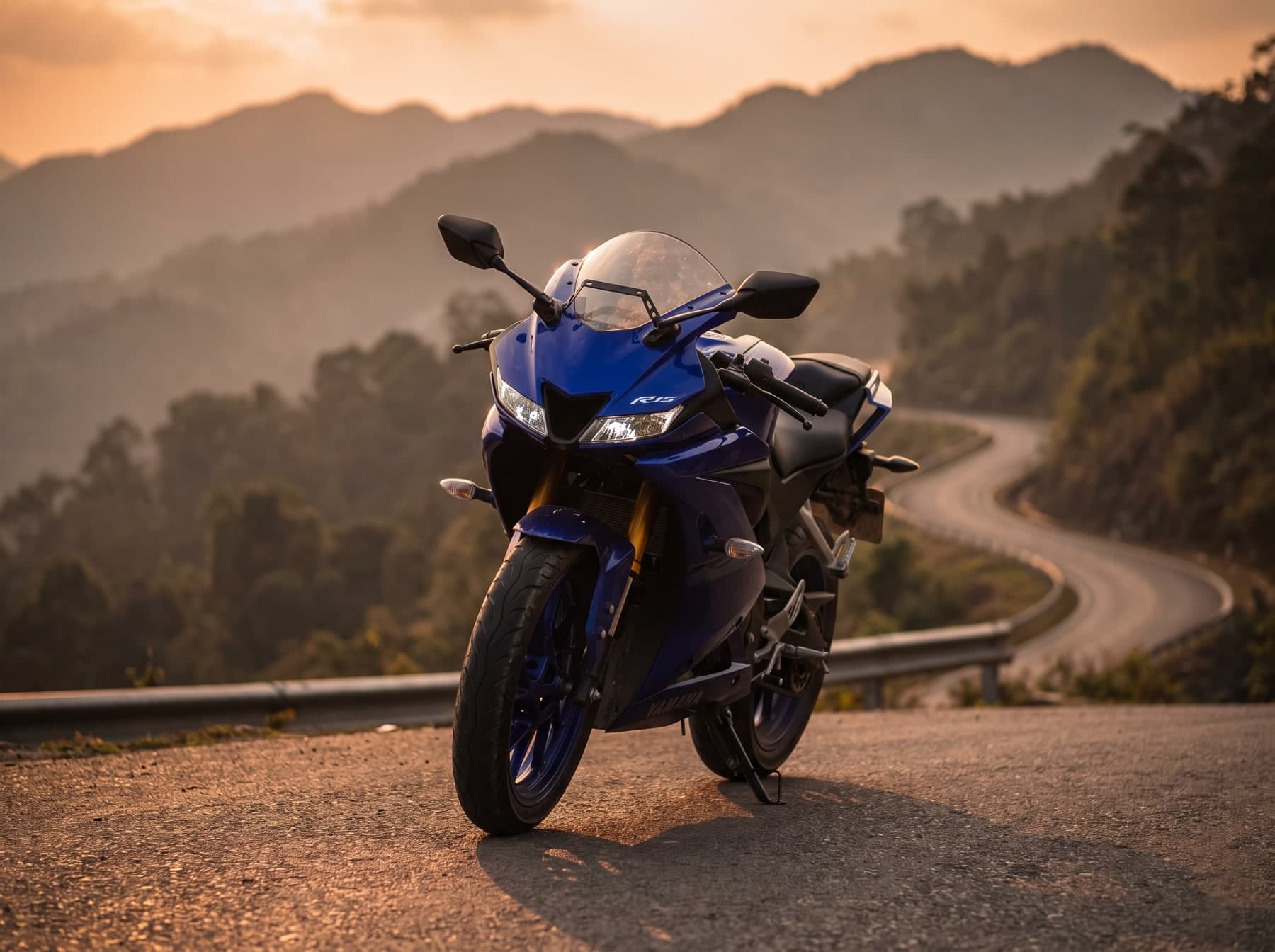 Yamaha R15