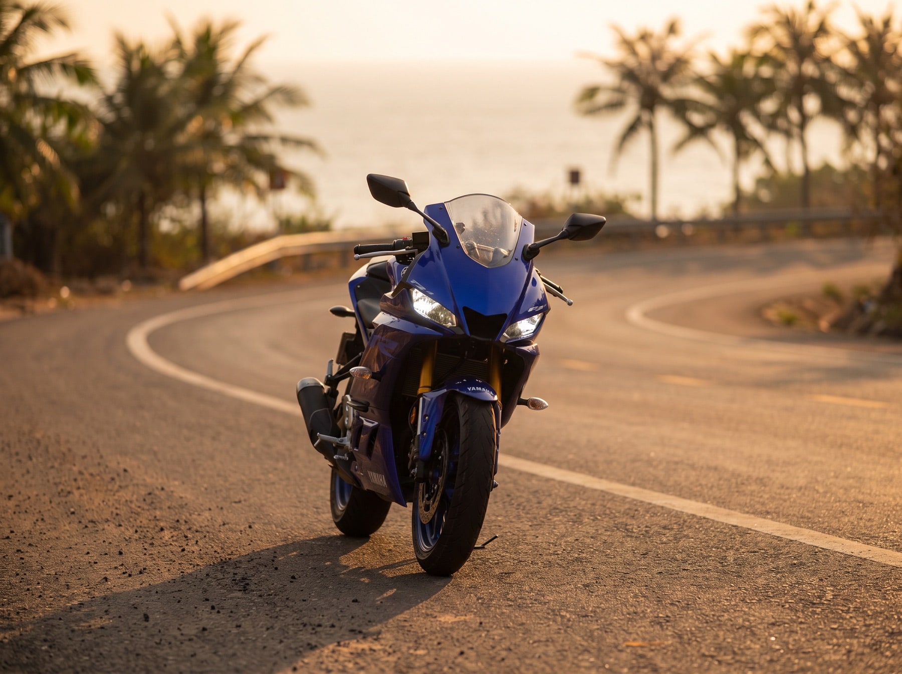Yamaha R3