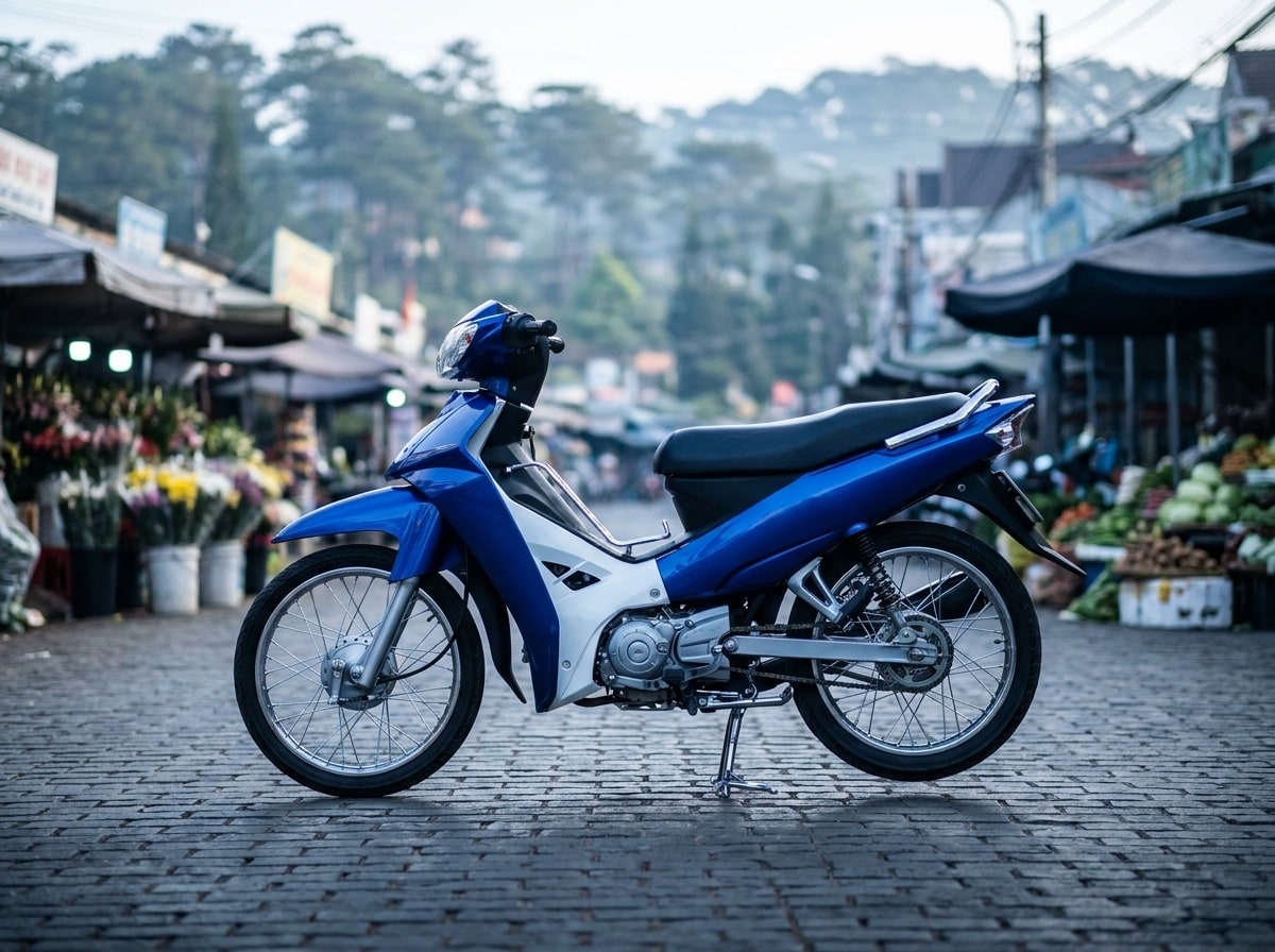 Yamaha Sirius 110