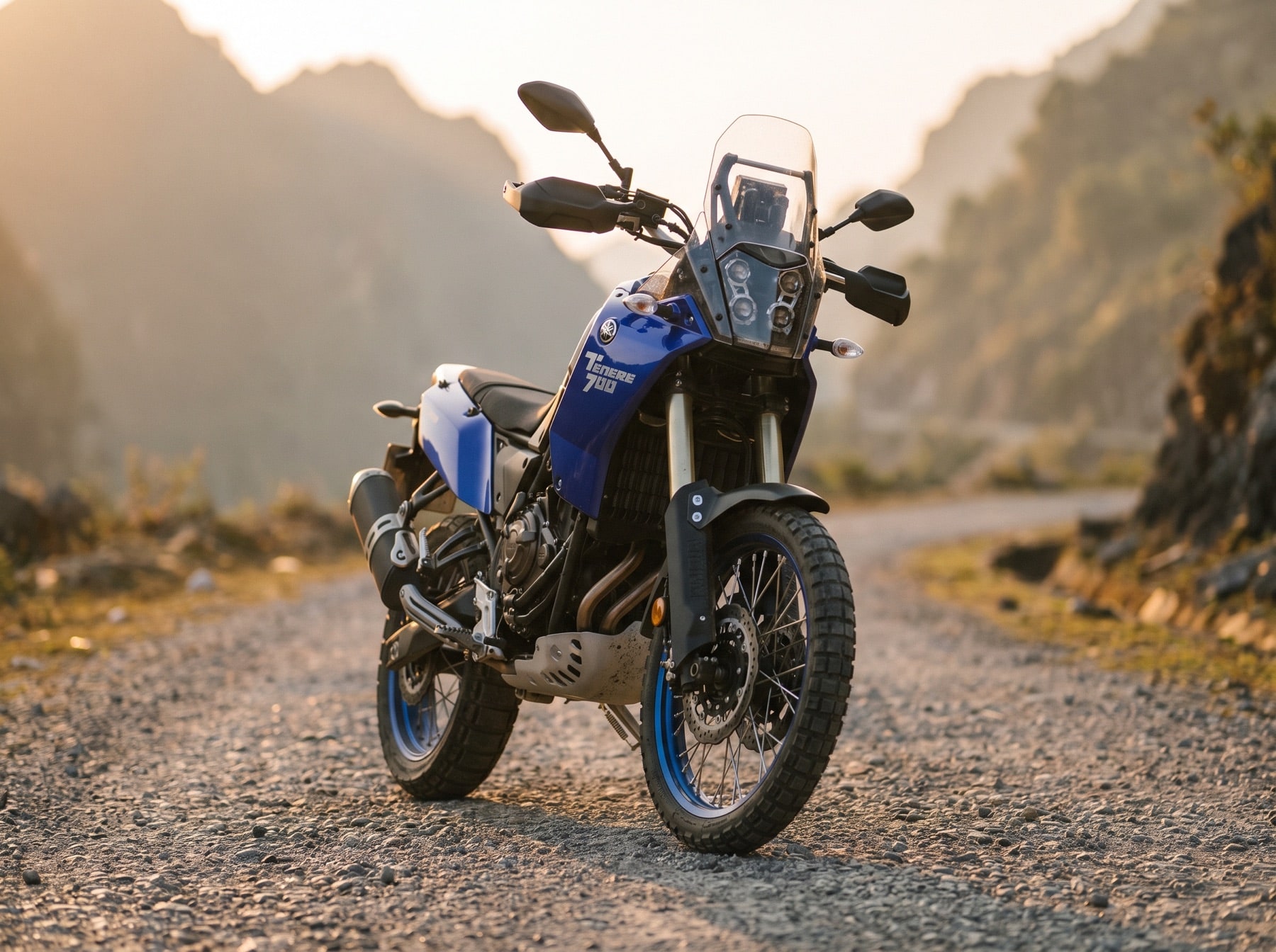 Yamaha Tenere 700