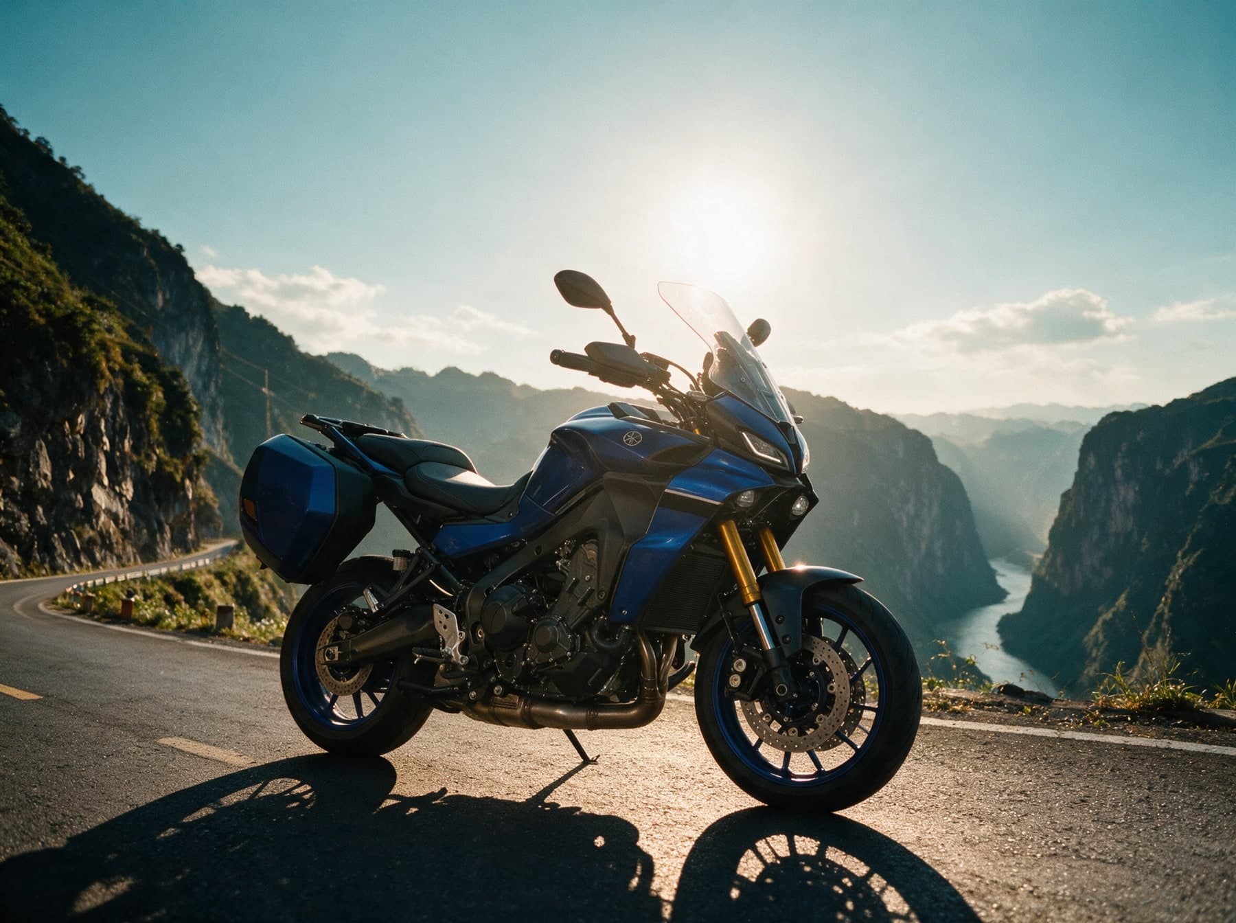 Yamaha Tracer 9 GT