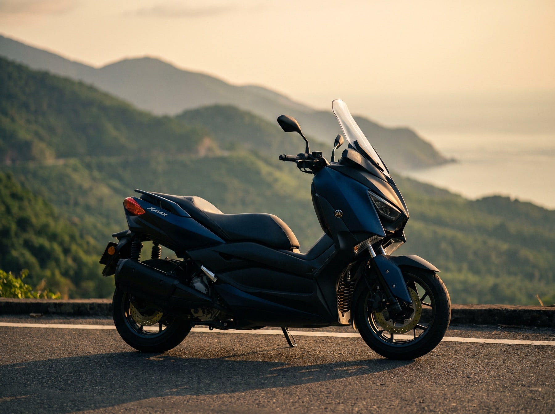 Yamaha XMAX 300