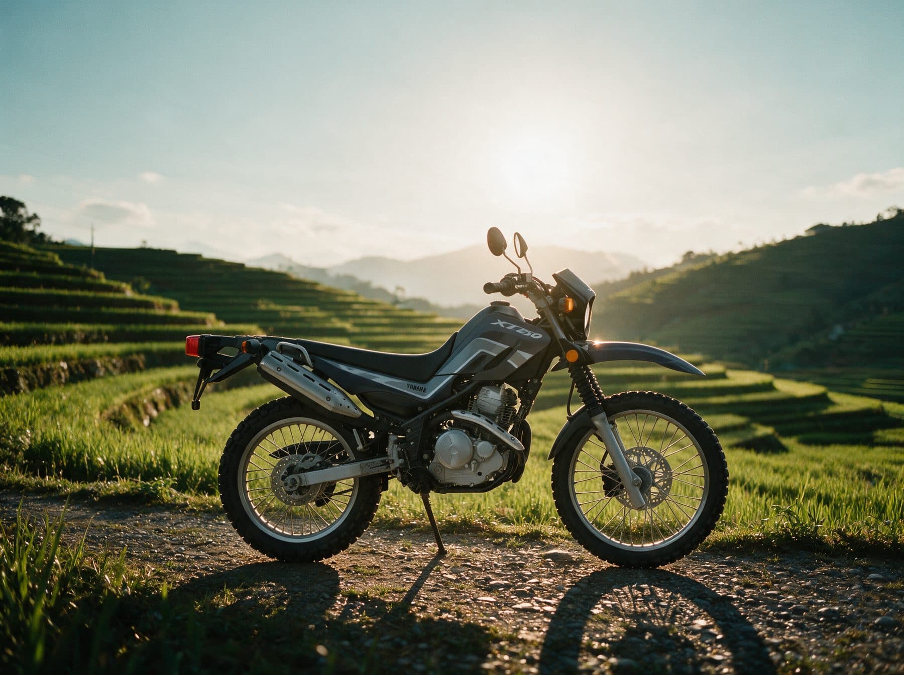 Yamaha XT 250
