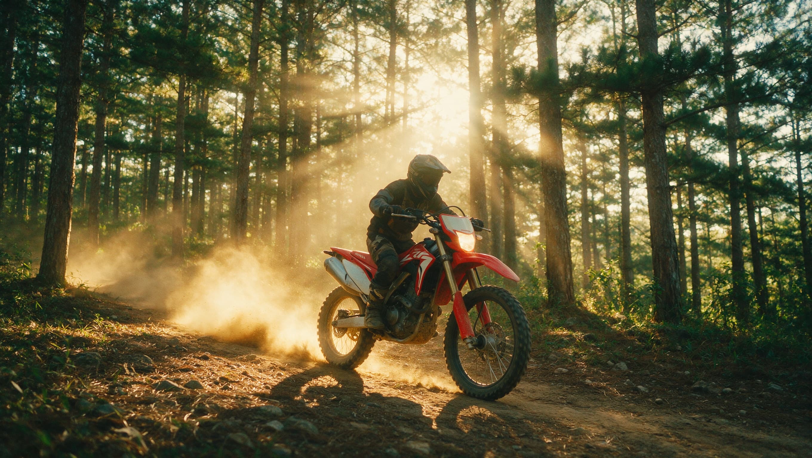 Da Lat enduro - 3 hours