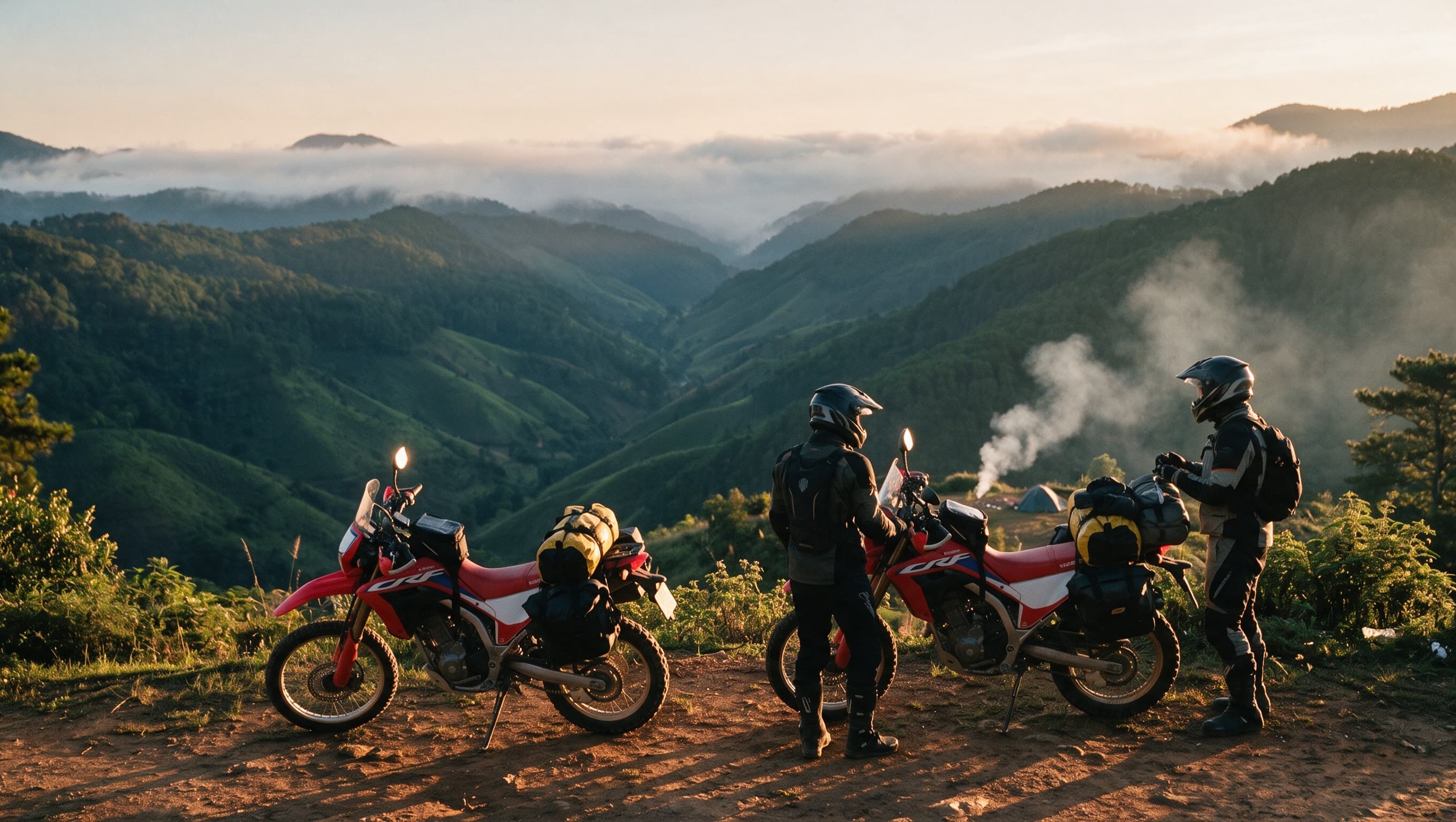 Da Lat enduro - full day, 6 hours