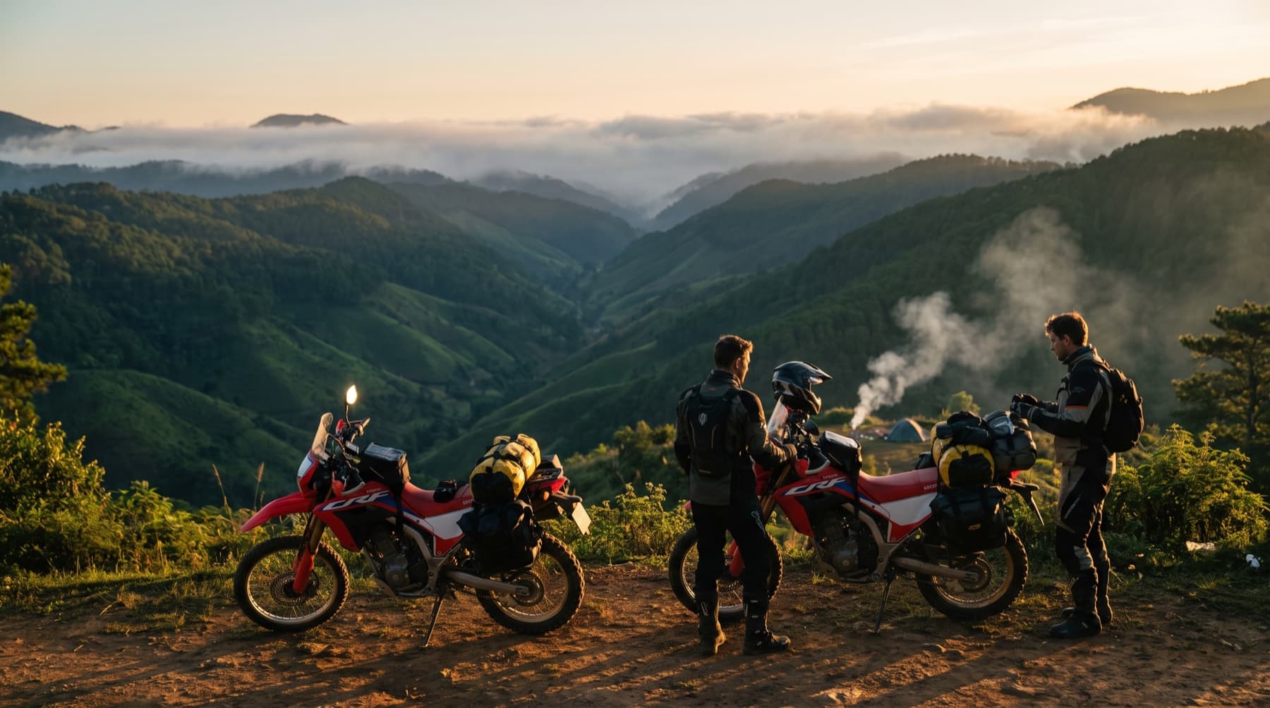 Two-day Da Lat expedition